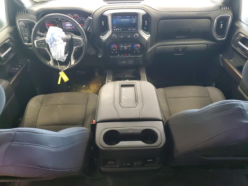 Photo 8 from auction – 2022 CHEVROLET SILVERADO with VIN 1GCPYFED8NZ234234
