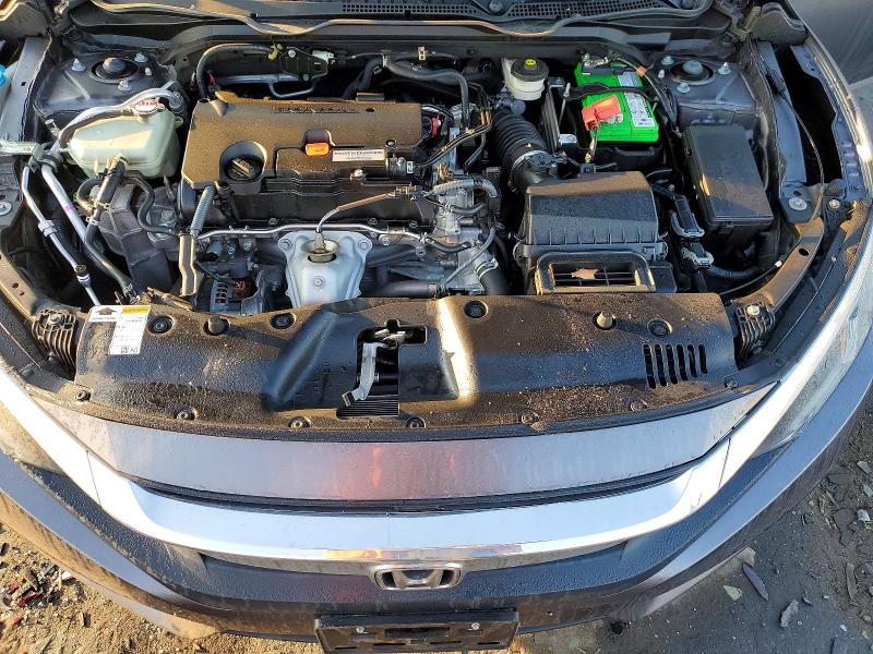 Photo 11 from auction – 2017 HONDA CIVIC EX with VIN 19XFC2F76HE082515