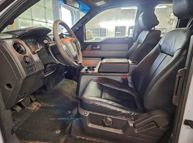 Photo 7 from auction – 2014 FORD F150 SUPER with VIN 1FTEX1EM1EFB00521
