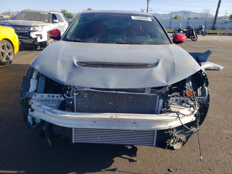 Photo 5 from auction – 2024 HONDA CIVIC with VIN JHMFL5G4XRX005040
