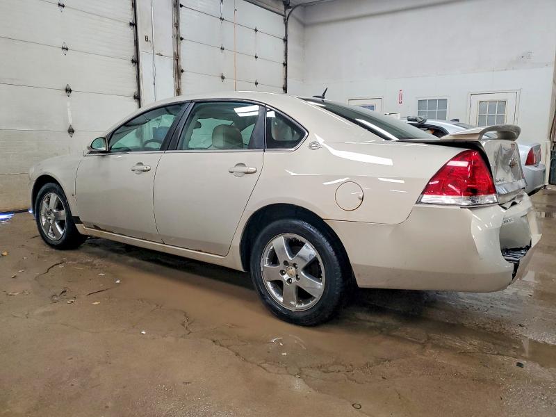 Photo 2 from auction – 2008 CHEVROLET IMPALA with VIN 2G1WT58K381296242