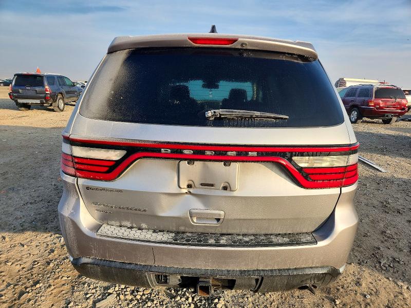 Photo 6 from auction – 2014 DODGE DURANGO SX with VIN 1C4RDJAG0EC477353
