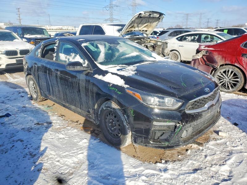 Photo 4 from auction – 2020 KIA FORTE FE with VIN 3KPF24AD0LE208212