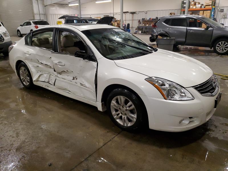Photo 4 from auction – 2010 NISSAN ALTIMA BAS with VIN 1N4AL2AP6AN521172