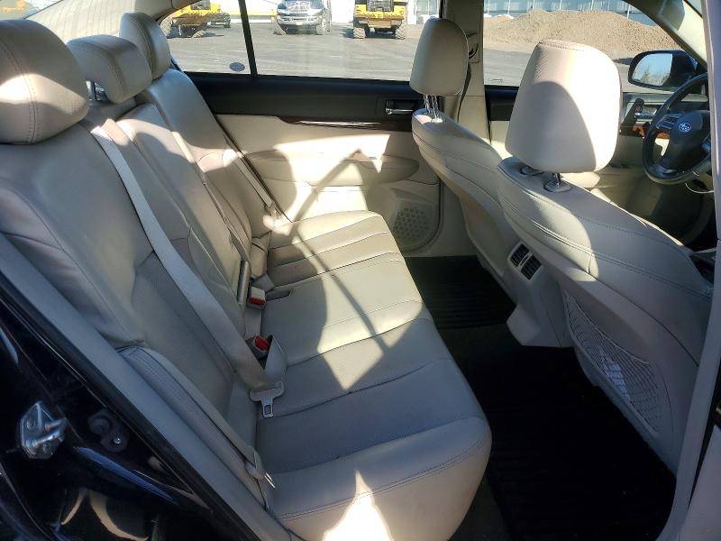 Foto 10 de la subasta – 2014 SUBARU LEGACY 2.5 con VIN 4S3BMBM63E3012303