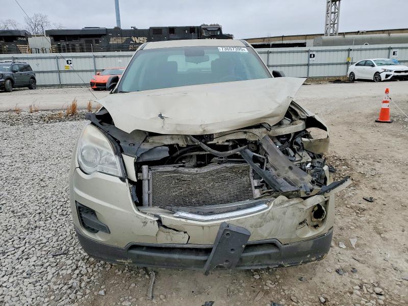 Zdjęcie 5 z aukcji – 2015 CHEVROLET EQUINOX z VIN 2GNALAEK3F1119872