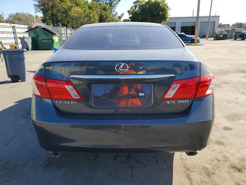 Photo 6 from auction – 2008 LEXUS ES 350 with VIN JTHBJ46G682223207
