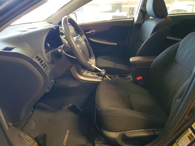 Photo 7 from auction – 2012 TOYOTA COROLLA BA with VIN 5YFBU4EE9CP062581