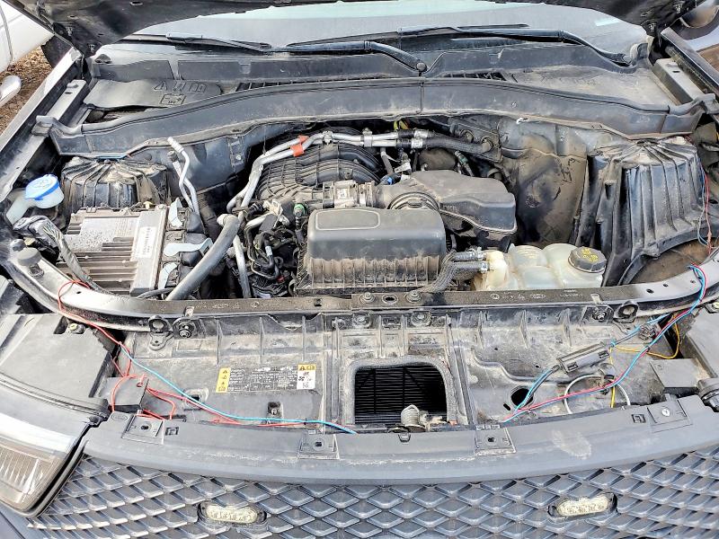 Photo 11 from auction – 2020 FORD EXPLORER P with VIN 1FM5K8AB7LGC83373