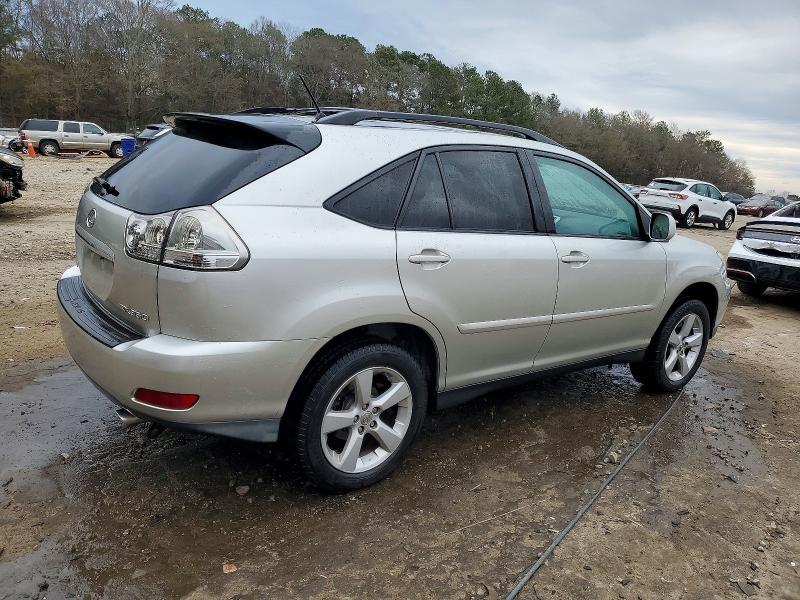 Photo 3 from auction – 2007 LEXUS RX 350 with VIN 2T2GK31U27C023335