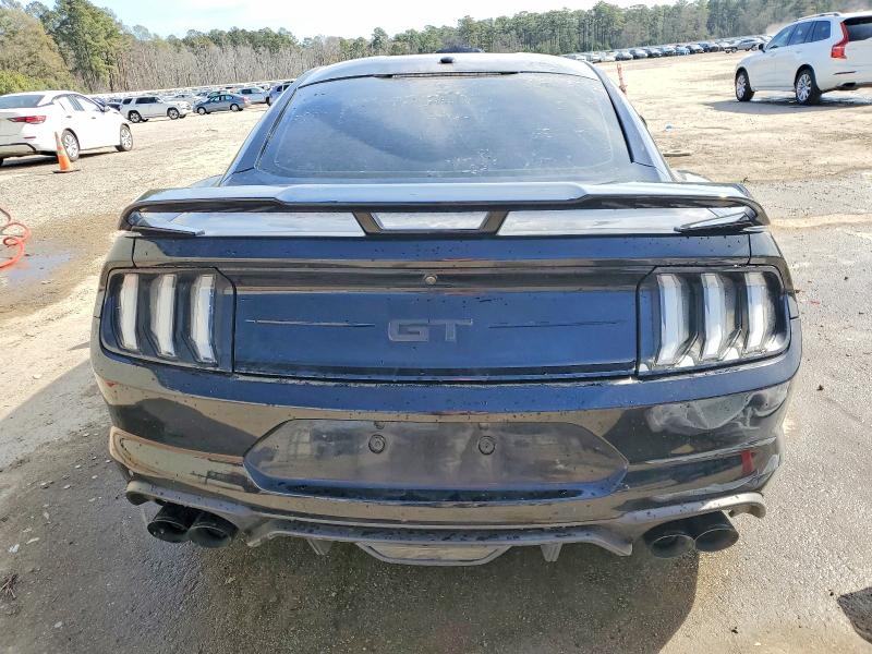 Photo 6 from auction – 2019 FORD MUSTANG with VIN 1FA6P8CF1K5129137