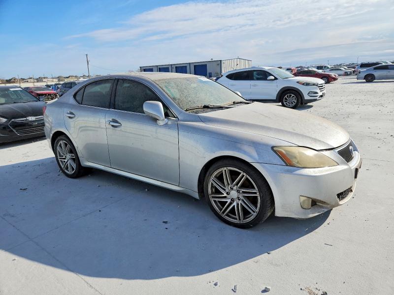 Photo 4 from auction – 2008 LEXUS IS 250 with VIN JTHBK262985060234