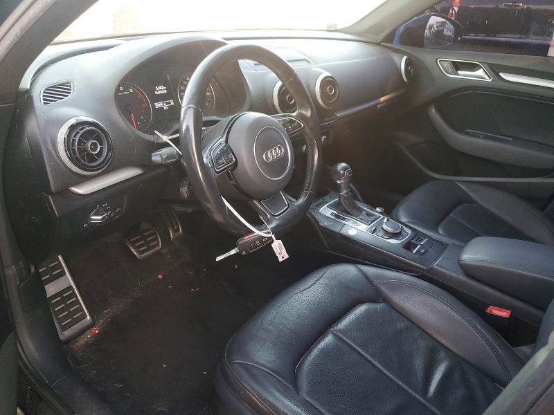 Photo 8 from auction – 2016 AUDI A3 PREMIUM with VIN WAUA7GFF8G1023791