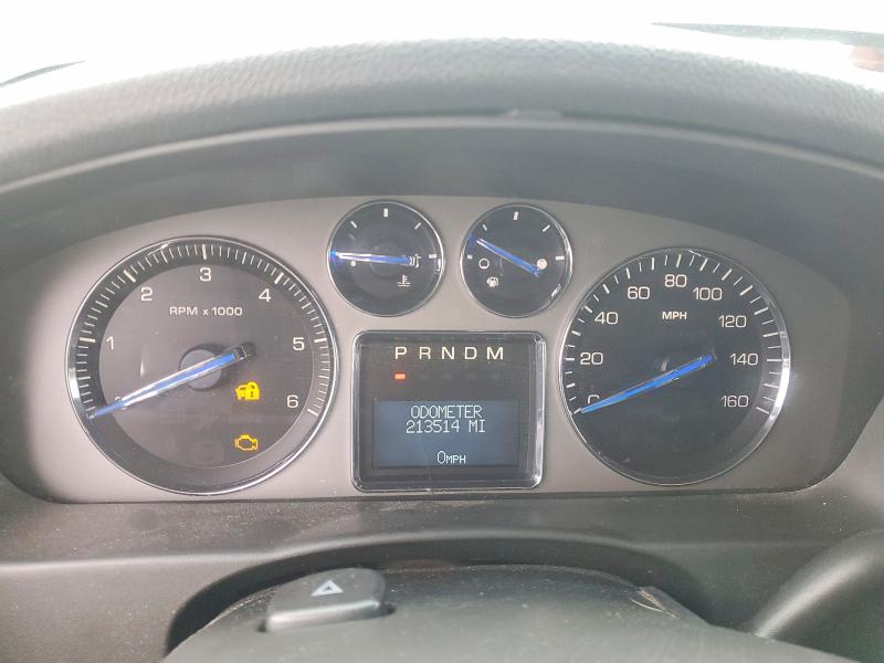 Photo 9 from auction – 2008 CADILLAC ESCALADE E with VIN 1GYFK66858R218490