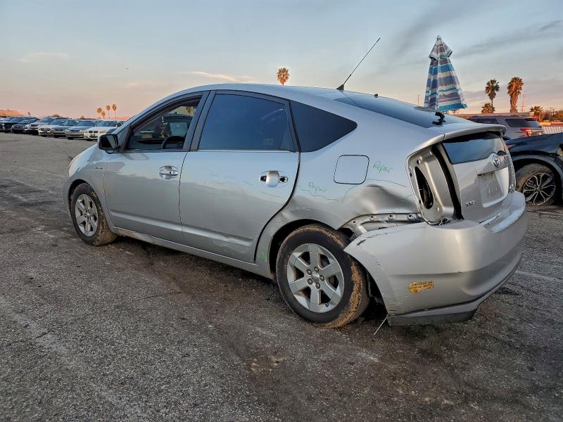 Photo 2 from auction – 2007 TOYOTA PRIUS with VIN JTDKB20UX77566623