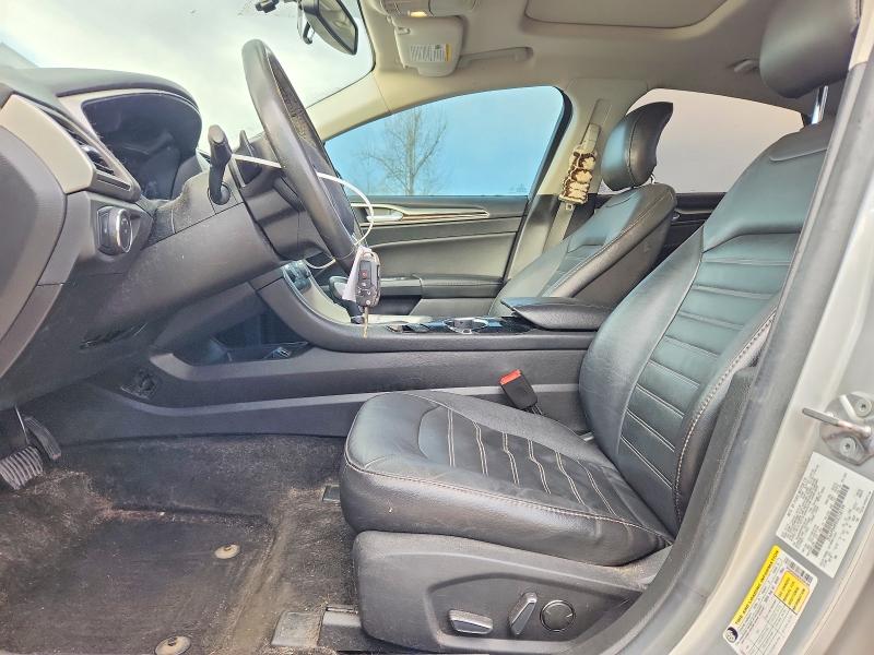 Photo 7 from auction – 2014 FORD FUSION SE with VIN 3FA6P0H99ER358199