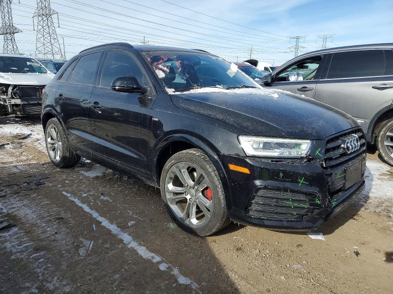Photo 4 from auction – 2016 AUDI Q3 PRESTIG with VIN WA1GFCFS0GR000104