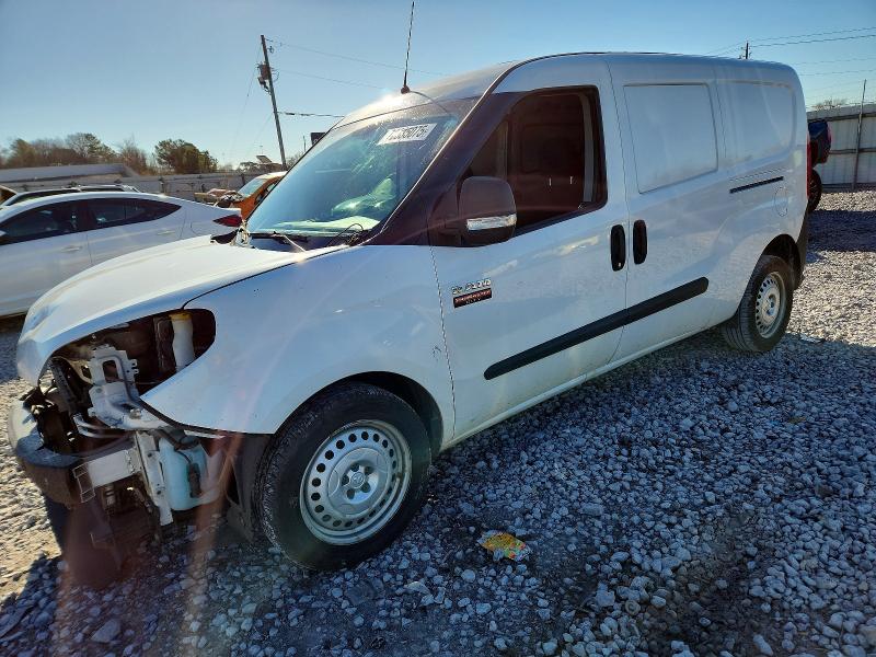 RAM PROMASTER CITY 2017 with VIN ZFBERFAB2H6F17944 - Photo from auction