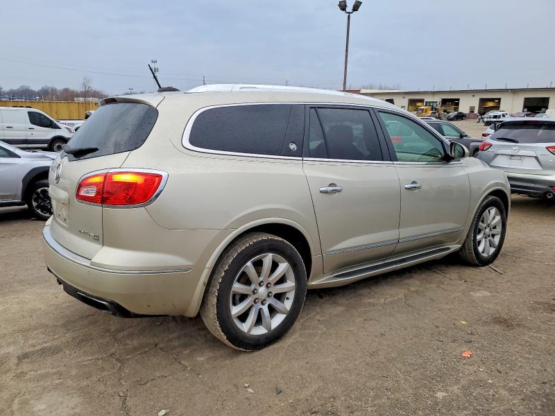 Photo 3 from auction – 2016 BUICK ENCLAVE with VIN 5GAKVCKDXGJ246930