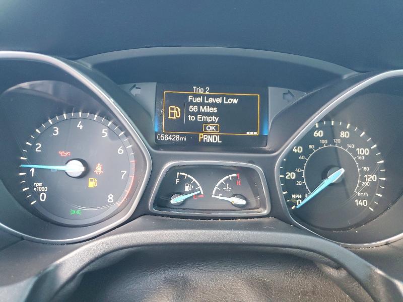 Photo 9 from auction – 2016 FORD FOCUS S with VIN 1FADP3E28GL247175
