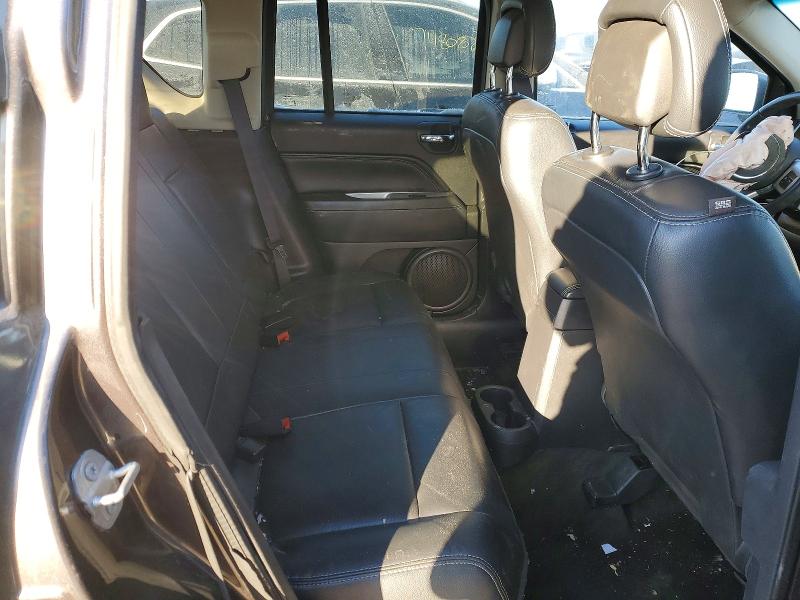 Photo 10 from auction – 2017 JEEP COMPASS with VIN 1C4NJDEB1HD109611