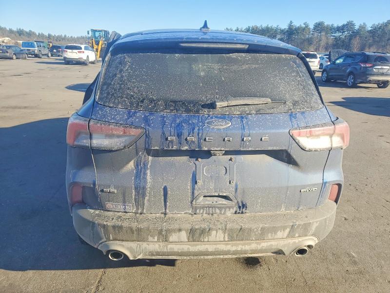 Photo 6 from auction – 2022 FORD ESCAPE SE with VIN 1FMCU9G61NUA22388