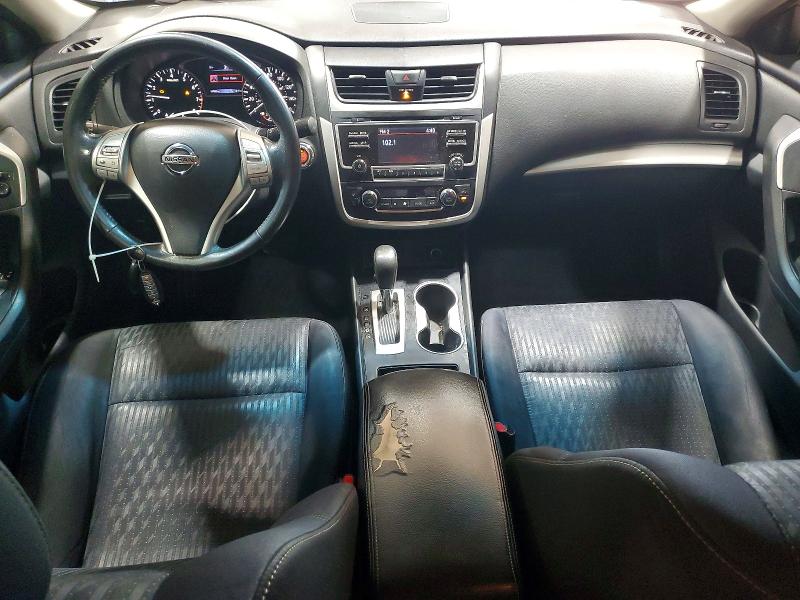 Photo 8 from auction – 2017 NISSAN ALTIMA 2.5 with VIN 1N4AL3AP7HC177993