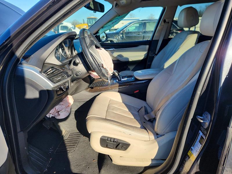 Photo 7 from auction – 2014 BMW X5 with VIN 5UXKR0C57E0H27148