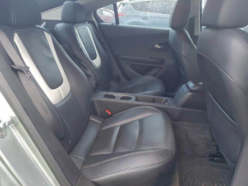 Photo 10 from auction – 2012 CHEVROLET VOLT with VIN 1G1RB6E43CU117805