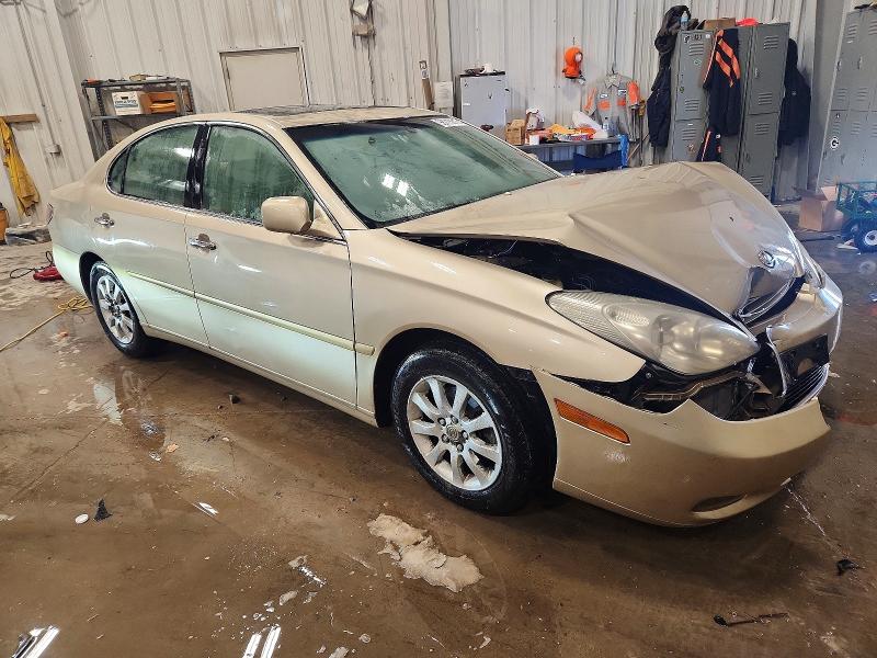 Photo 4 from auction – 2003 LEXUS ES 300 with VIN JTHBF30G030120972