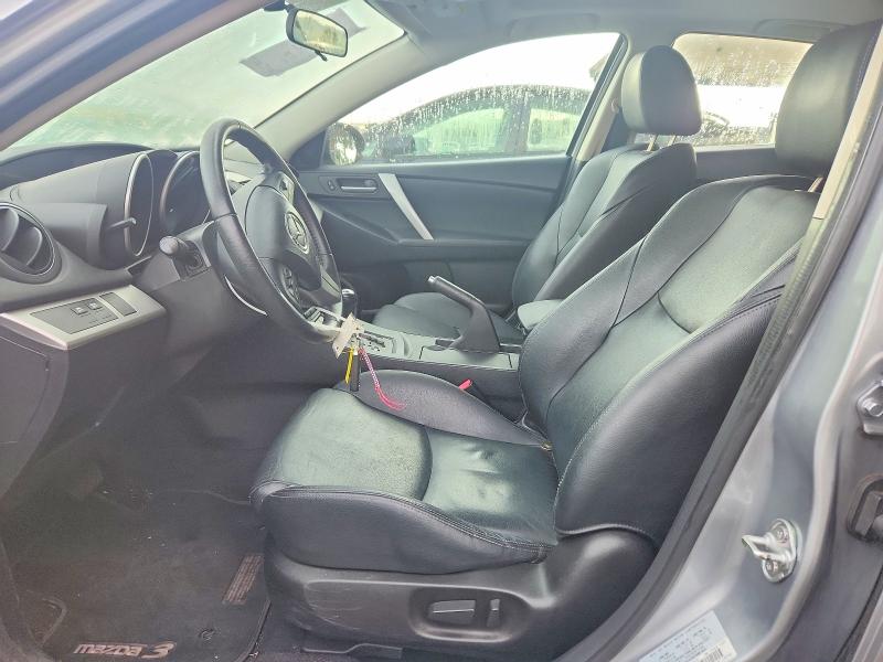 Photo 7 from auction – 2013 MAZDA 3 I with VIN JM1BL1MPXD1832099