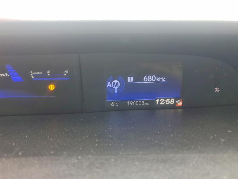 Photo 9 from auction – 2013 HONDA CIVIC with VIN 2HGFB2F52DH025407