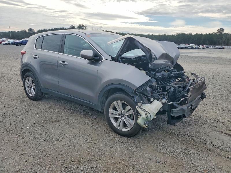 Photo 4 from auction – 2019 KIA SPORTAGE L with VIN KNDPM3AC2K7560397