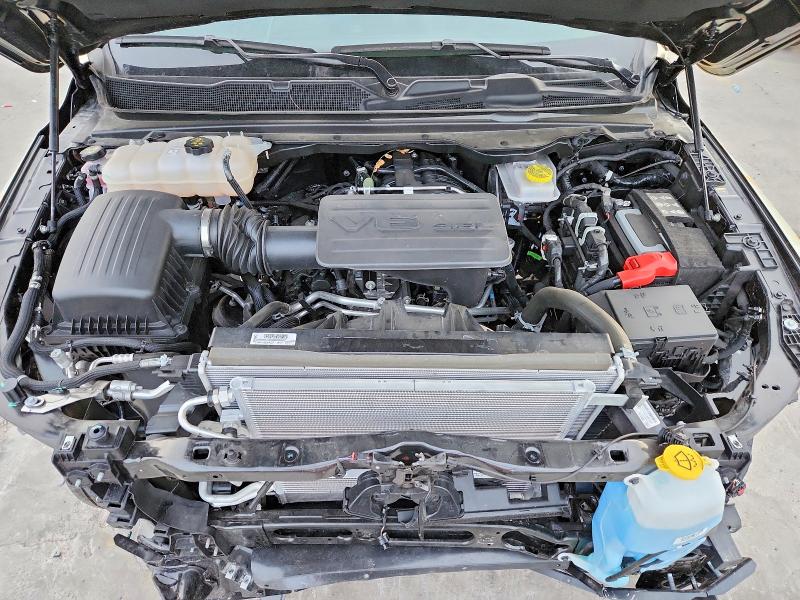 Photo 11 from auction – 2025 RAM 1500 TRADE with VIN 1C6RRFGG6SN702369