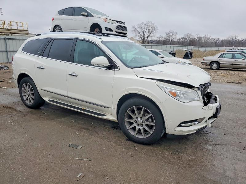 Photo 4 from auction – 2014 BUICK ENCLAVE with VIN 5GAKVBKD2EJ276804