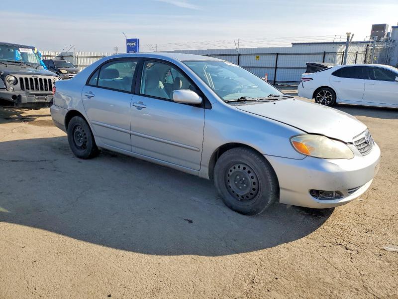Photo 4 from auction – 2007 TOYOTA COROLLA CE with VIN 1NXBR30E97Z846766