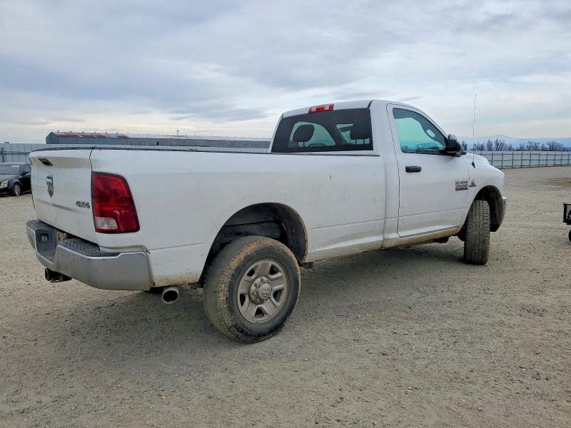Photo 3 from auction – 2018 RAM 2500 ST with VIN 3C6MR5ALXJG342511