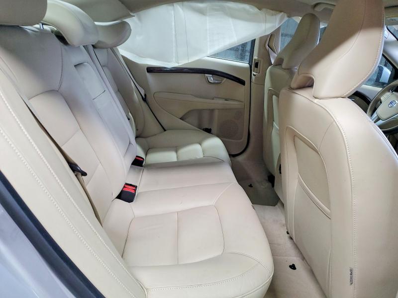 Photo 10 from auction – 2016 VOLVO S80 PREMIE with VIN YV140MAK8G1196180