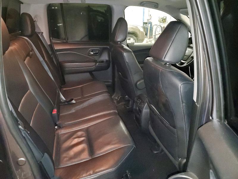 Photo 10 from auction – 2019 HONDA RIDGELINE with VIN 5FPYK3F64KB026669