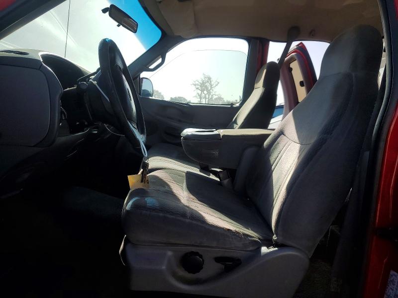 Photo 7 from auction – 1997 FORD F 150 with VIN 1FTDX1769VKC78890
