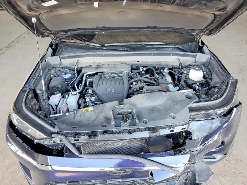 Photo 12 from auction – 2025 TOYOTA GRAND HIGHLANDER with VIN 5TDAAAA53SS030921