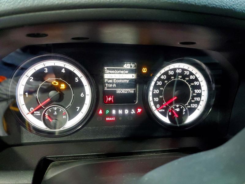 Foto 9 de la subasta – 2019 RAM 1500 CLASS con VIN 1C6RR6FG9KS589424