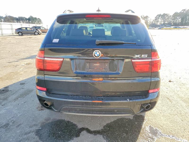 Photo 6 from auction – 2012 BMW X5 XDRIVE3 with VIN 5UXZV4C54CL761235
