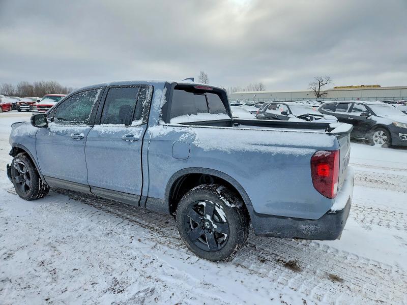 Photo 2 from auction – 2025 HONDA RIDGELINE with VIN 5FPYK3F88SB031441