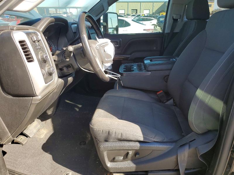 Photo 7 from auction – 2019 GMC SIERRA K25 with VIN 2GT22PEG6K1170484