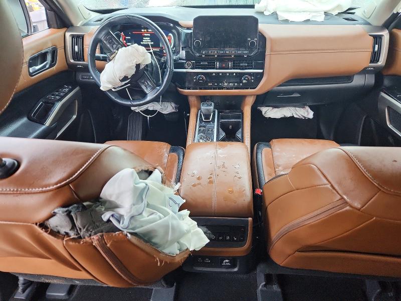Photo 8 from auction – 2024 NISSAN PATHFINDER with VIN 5N1DR3DK3RC251722