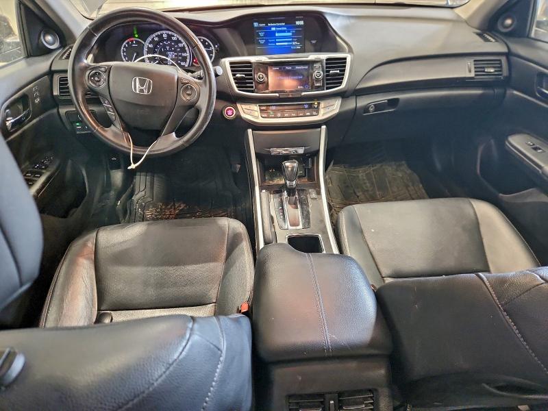 Photo 8 from auction – 2014 HONDA ACCORD EXL with VIN 1HGCR2F83EA181738