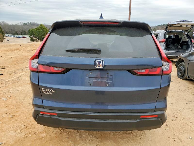 Photo 6 from auction – 2024 HONDA CR-V with VIN 2HKRS3H45RH323650