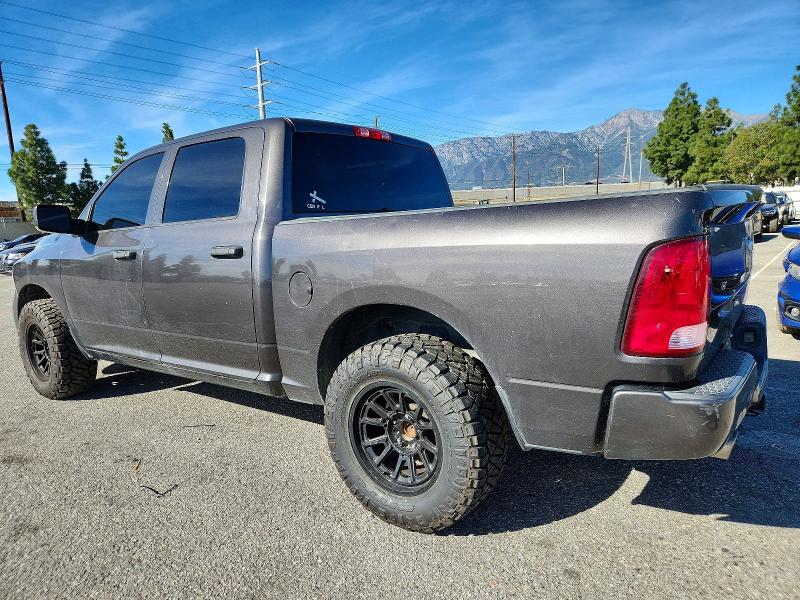 Photo 2 from auction – 2017 RAM 1500 ST with VIN 3C6RR6KT5HG645779