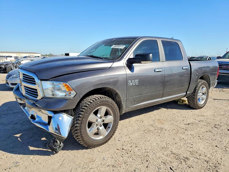 RAM 1500 SLT 2017 z numerem VIN 1C6RR7LG2HS850847 - Zdjęcie z aukcji